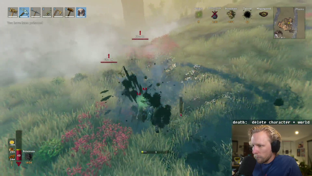 Quins venture into the plains goes as expected