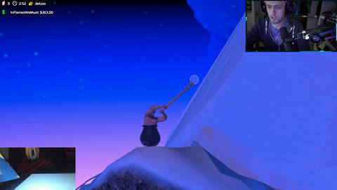 LOSES ALL PROGRESS AGAIN LUL
