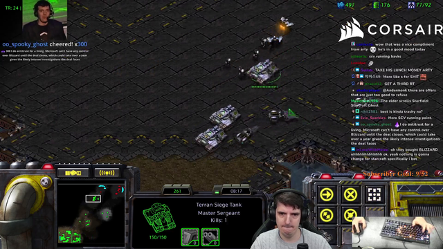Broodwar fails allowed in here?