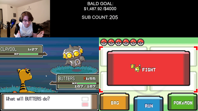 Nuzlocke runner comes face-to-face with the "Shiny Clause"