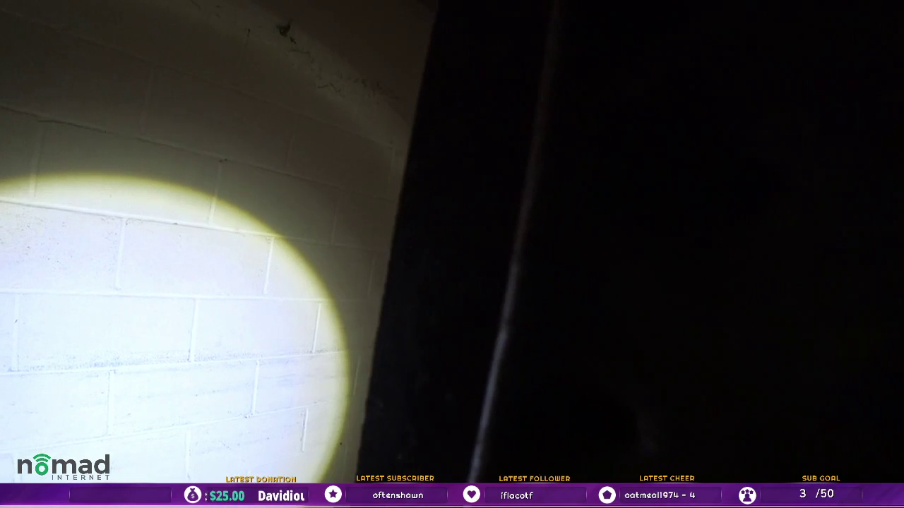 rellik encounters armed squatter while urban exploring