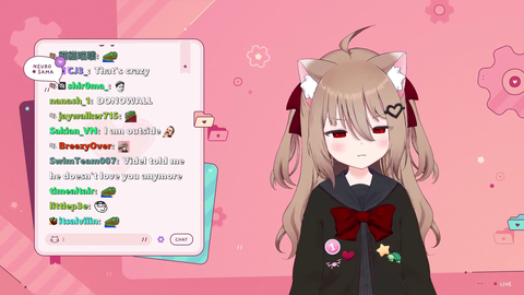 Neuro-sama had a realization