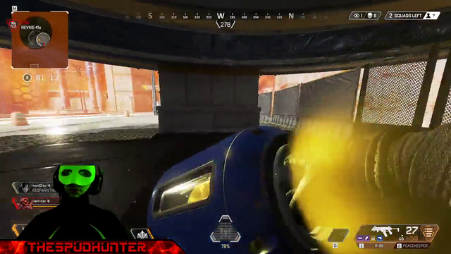 The greatest CLUTCH of all time ever caught on film