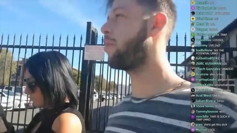 Hampton Brandon looking for love in all the wrong places