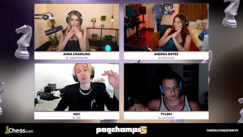 XQC and Tyler1 put their differences aside to flame Squeex