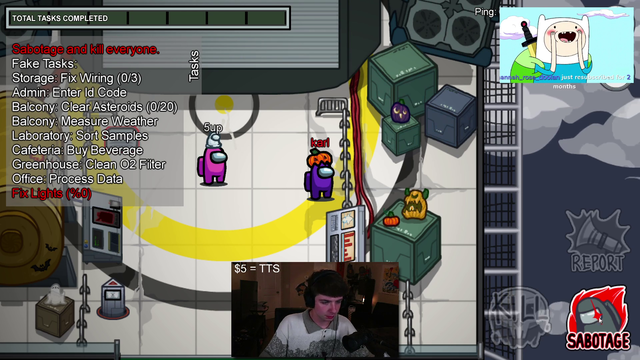 5up dies protecting KarlJacobs