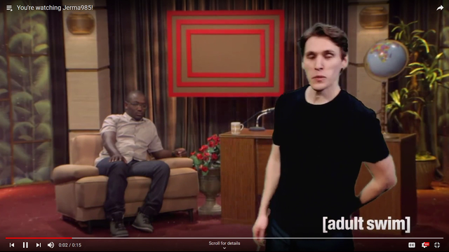 You're watching Jerma985!