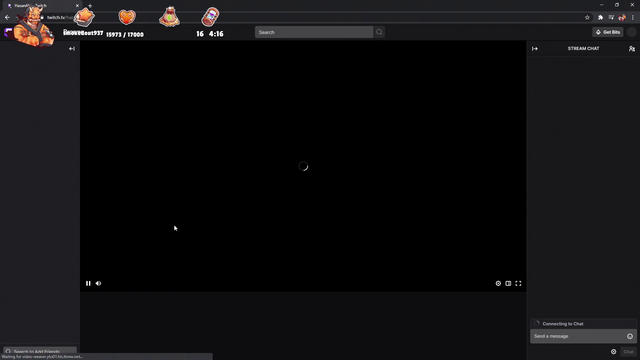 Buddha checking in on what hasan is doing