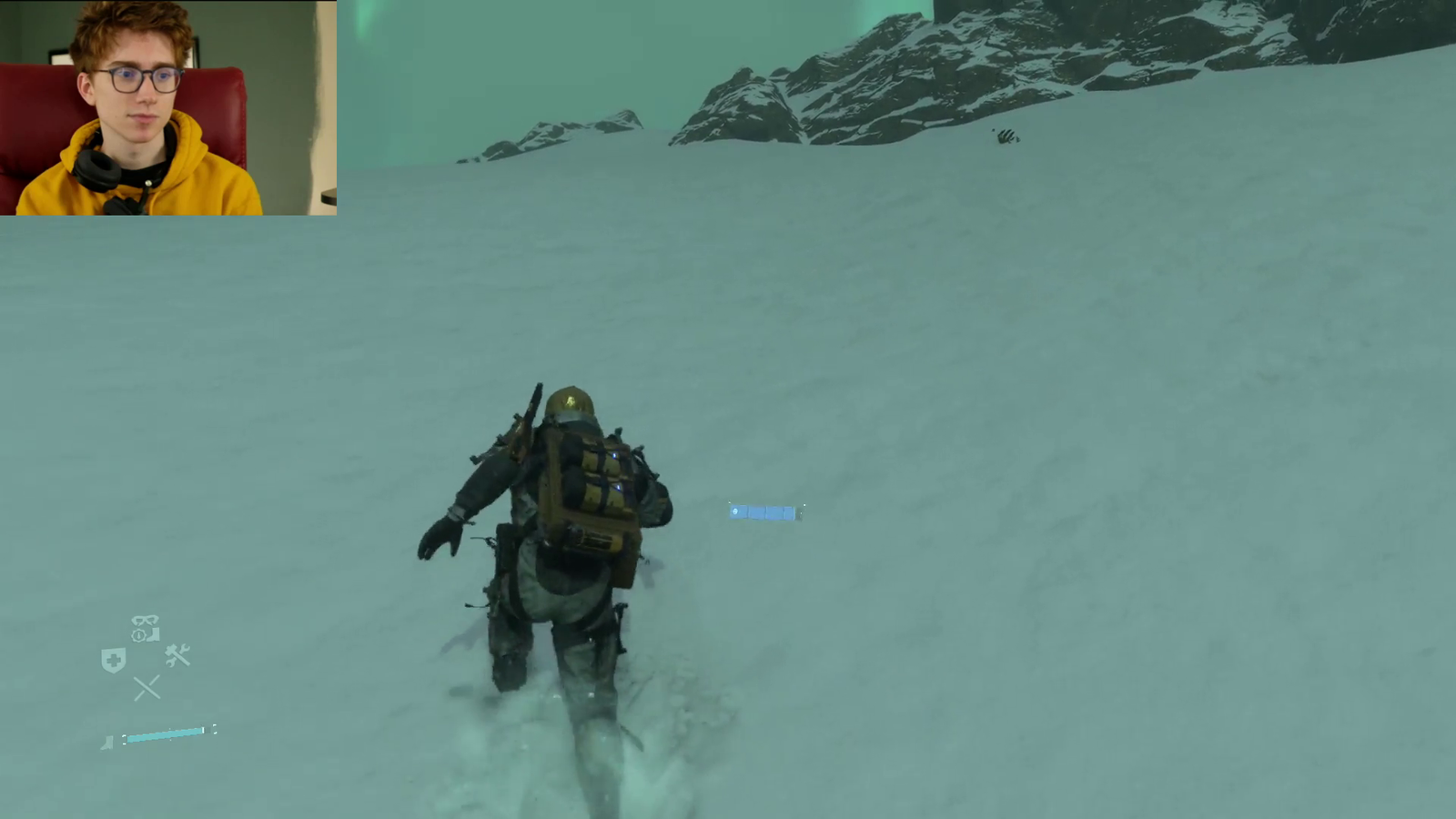 Norman Reedus gives his opinion on Death Stranding