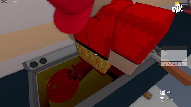Kevin Whipaloo returns to Burger Shot