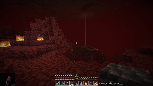 Bald Boomer fails hardcore Minecraft for the 3rd time