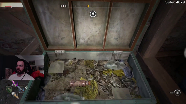 Batman's in Dying Light?