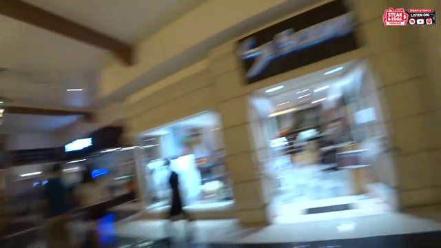 Malena spots Adept in Vegas