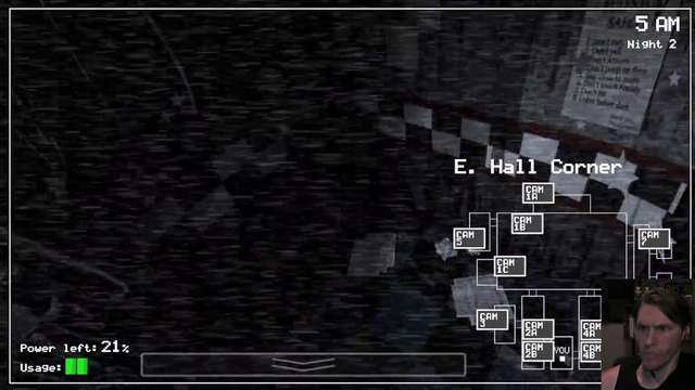 Jerma plays FNAF