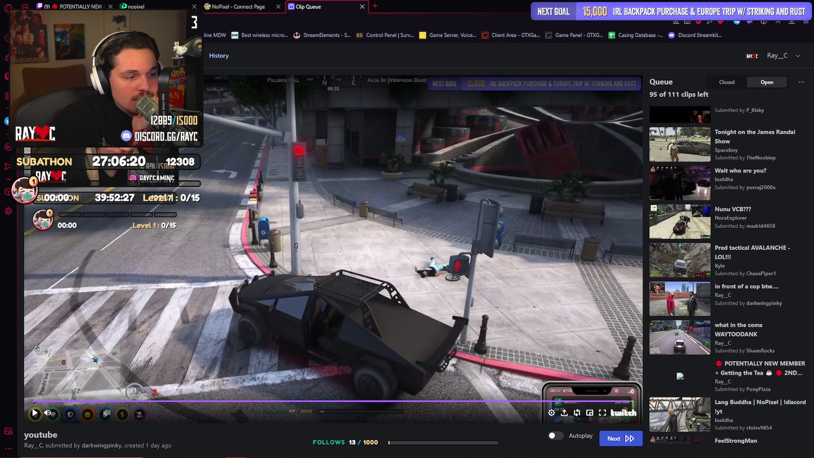xqc established new valo team call turtle troops