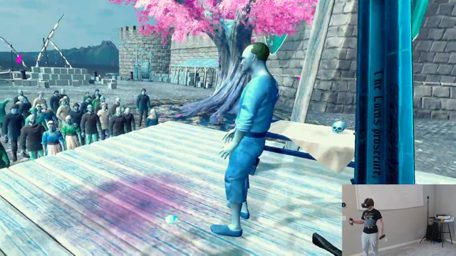 THICC Instagram model becomes an executioner for small medival town