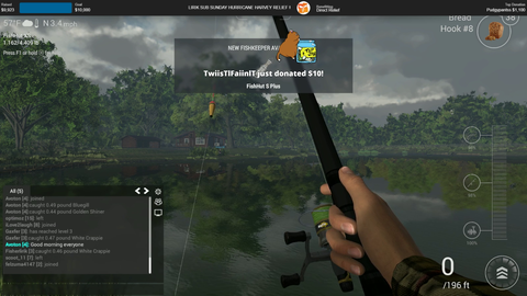 Lirik reaches $10k goal for charity stream in just under an hour