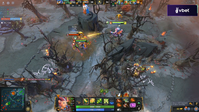 Bulldog's Russian teammate has a heated gamer moment