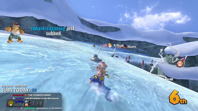 Sodapoppin's legacy lives on