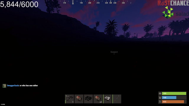 The start of something Evil