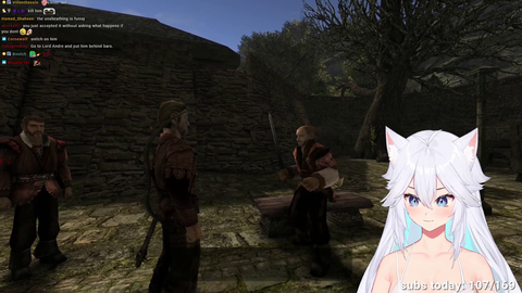 Vei's ancestors made Gothic 2