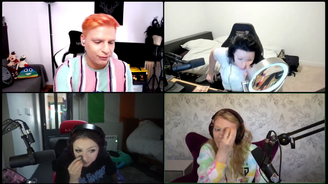 Definitely no Makeup was Used