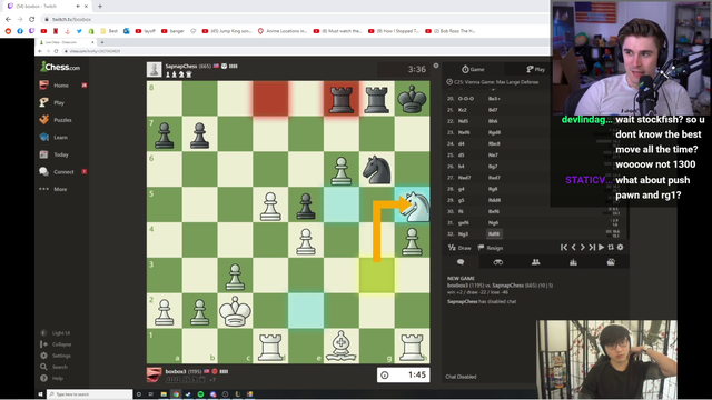 Ludwig shows how quickly people change