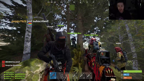 xQc acuses Soda's & M0xy's 'Furry Kitttens' team of stream sniping and calls them shameless. Starts blasting.
