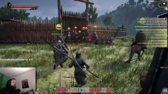 The Great Tatar invasion Of Europe, 13th century, colorized