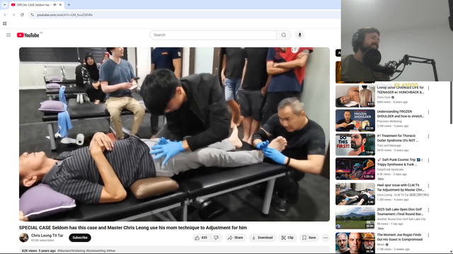 Forsen clicks another interesting link