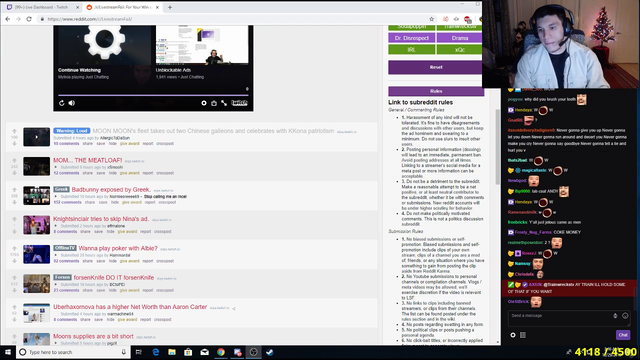MrBeast donates to trainwrecks