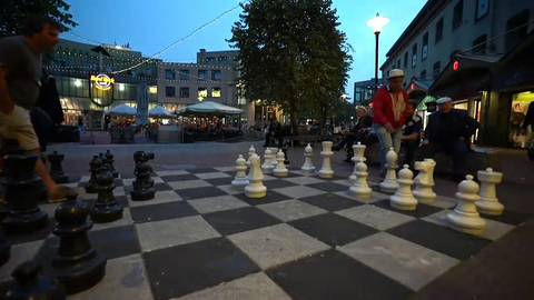 Alpha Reckful makes his return