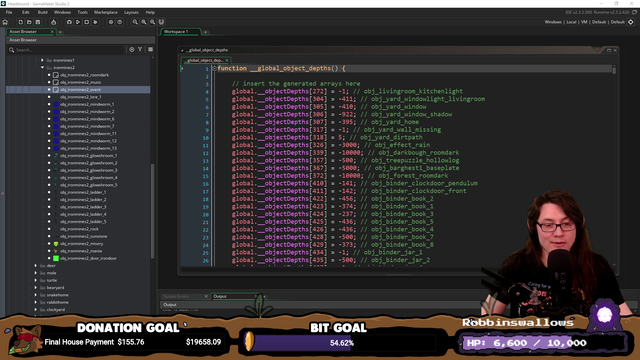 Hot tub category prioritized whilst game development streams dying