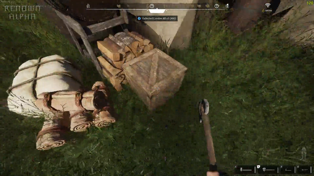 Larry plays his Boomer card when talking about Rust