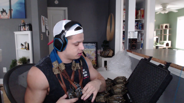 Gifted 5 chains from Riot