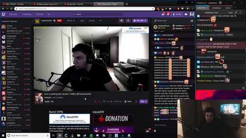 Poke tunes into Train's stream