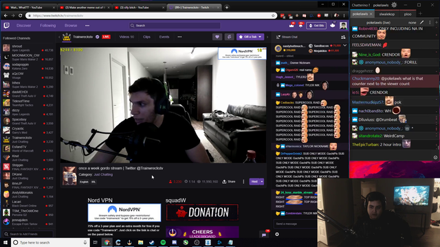 Poke tunes into Train's stream