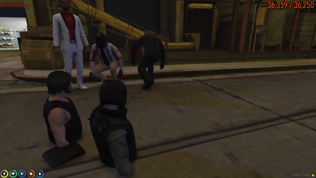 Johnny Silverhand takes Donnie to Night City