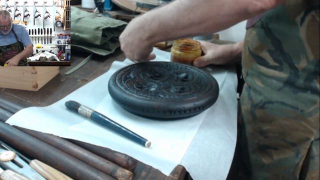 Humbled by seeing this honest old lad teaching us some woodworking on twitch, put a smile on my face :)