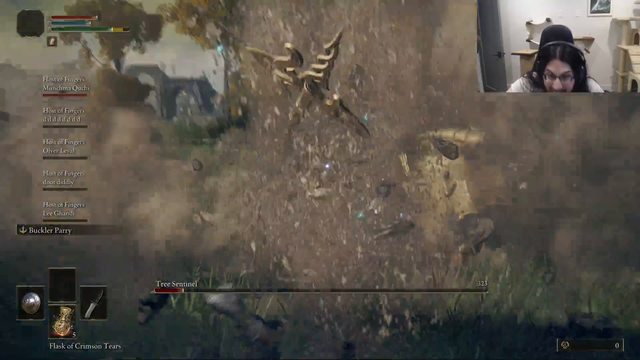 imaqtpie and co. beat the Tree Sentinel after 10 hours