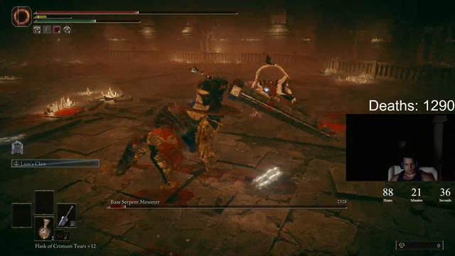 T1 beats Messmer the Impaler