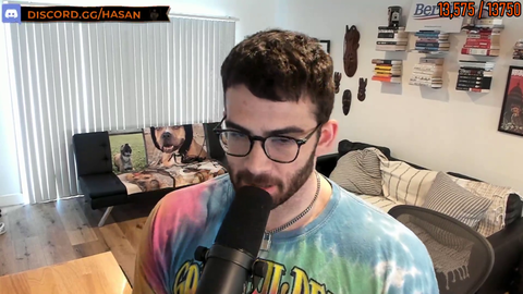 Slasher and Belle Delphine Blue Balled Hasan