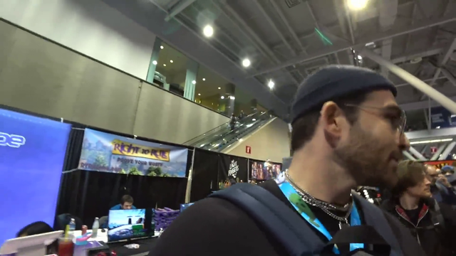 Hasan finds out Sliker plays with dildos