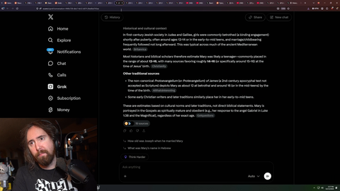 Asmongold was in tears finding out Hasan’s viewership dropped significantly after a bot farm got shut down