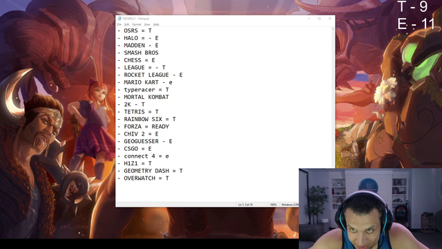Tyler1 retires from streaming