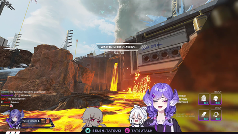Japanese streamer is asked why she decided to name her tournament team "Fucking Girls♡"