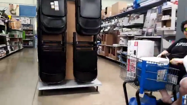 ♿♿X GANG COMING THROUGH