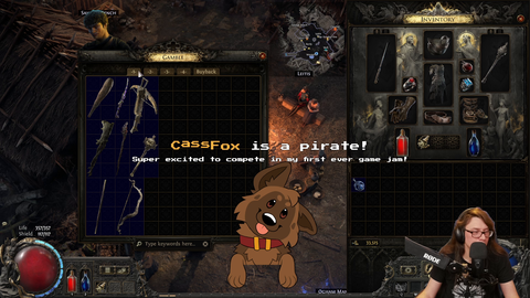 Pirate was confronted today about the Oculus pull in AoC.