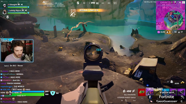 Connor and Ludwig win the God Gamer Gauntlet