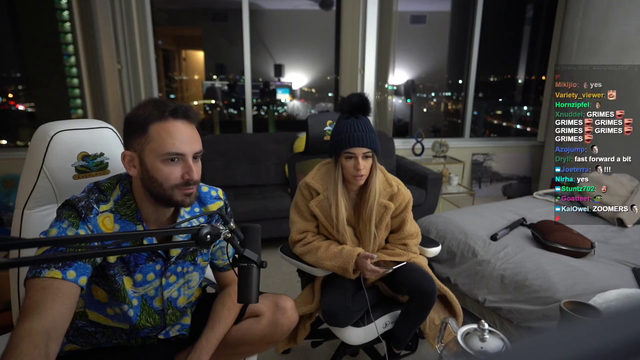 Master of Seduction Reckful